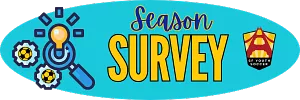 Fall Season Survey